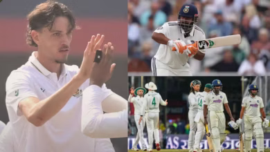 Photo of IND vs SA 2nd Test Highlights: गुवाहाटी में टीम इंडिया का शर्मनाक प्रदर्शन, मिली इतिहास की सबसे बड़ी हार, 408 रनों से जीता दक्षिण अफ्रीका