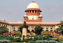 Photo of सुप्रीम कोर्ट ने राजस्थान की इन नदियों में बढ़ते प्रदूषण पर जताई कड़ी नाराजगी