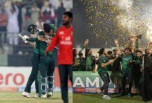 Photo of बांग्लादेश ने सुपर ओवर में गंवाया चैंपियन बनने का मौका…