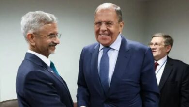 Photo of एस जयशंकर मॉस्को में रूस के विदेश मंत्री से करेंगे मुलाकात