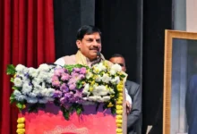 Photo of CM मोहन यादव ने ‘विश्वरंग 2025 टैगोर अंतर्राष्ट्रीय साहित्य एवं कला महोत्सव’ को किया संबोधित