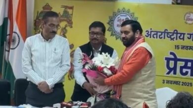 Photo of हरियाणा: 21 दिन चलेगा गीता जयंती महोत्सव, सीएम सैनी ने दी जानकारी