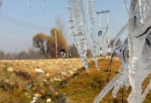 Photo of श्रीनगर-काजीगुंड में सर्दी ने तोड़ा 18 साल का रिकॉर्ड