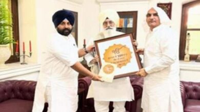 Photo of राधा स्वामी ब्यास प्रमुख को मिला पंजाब सरकार का विशेष निमंत्रण