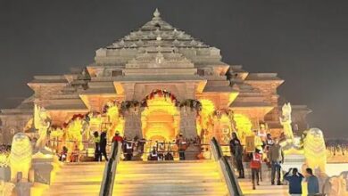 Photo of अयोध्या में ध्वजारोहण: विशेष तरह का ध्वज बढ़ाएगा राम मंदिर का गौरव