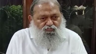 Photo of हरियाणा के मंत्री विज बोले: कैथल पुलिस निकम्मी है…