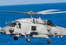 Photo of नौसेना के हेलीकॉप्टरों के रखरखाव के लिए अमेरिका से बड़ा समझौता