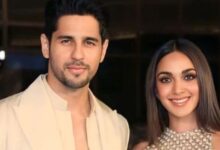 Photo of सिद्धार्थ मल्होत्रा और कियारा आडवाणी ने दिखाई बेटी की पहली झलक