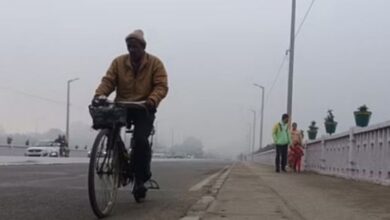 Photo of हरियाणा से आगे निकला पश्चिमी विक्षोभ: अब तापमान में आएगी गिरावट