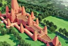 Photo of बिहार में बन रहा दुनिया का सबसे बड़ा विराट रामायण मंदिर