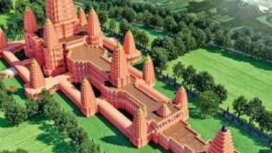 Photo of बिहार में बन रहा दुनिया का सबसे बड़ा विराट रामायण मंदिर