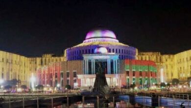 Photo of झारखंड विधानसभा की रजत जयंती आज, भव्य समारोह का आयोजन