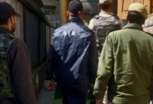 Photo of श्रीनगर के बटमालू में एसआईए का छापा, एके-47 मामले में टेक्नीशियन गिरफ्तार