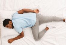 Photo of पेट के बल सोने से बढ़ जाता है इन बीमारियों का जोखिम