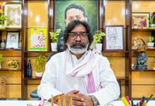 Photo of झारखंड: सीएम हेमंत सोरेन की अध्यक्षता में आज होगी मंत्रिमंडल की बैठक