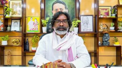 Photo of झारखंड: सीएम हेमंत सोरेन की अध्यक्षता में आज होगी मंत्रिमंडल की बैठक