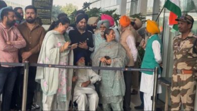 Photo of आज पंजाब लाैटेंगी विश्व विजेता बेटियां, ढोल नगाड़ों संग स्वागत की तैयारियां