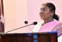 Photo of उत्तराखंड: कुमाऊं विवि के दीक्षांत समारोह में शिरकत करेंगी राष्ट्रपति मुर्मू