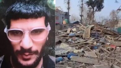 Photo of जिस डॉ. उमर ने दहलाई थी दिल्ली, ग्रामीणों ने खोले चौंकाने वाले राज