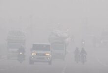 Photo of हरियाणा में ठंड का असर बढ़ने लगा, पारा 5.5 डिग्री सेल्सियस पर