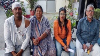 Photo of नैनीताल: ससुर ने दामाद के सिर पर मारी ईंट