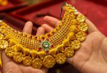 Photo of बढ़ रहा है भाव… सोने की कीमत ने आज फिर लगाई छलांग, 24 से लेकर 18 कैरेट गोल्ड का रेट बढ़ा