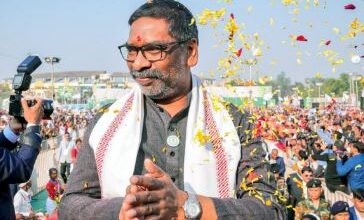 Photo of झारखंड सरकार के एक वर्ष पूरे, मुख्यमंत्री आज देंगे 10 हजार युवाओं को नियुक्ति पत्र