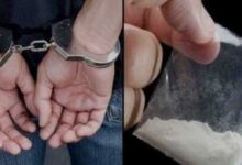 Photo of स्मैक तस्कर को पुलिस ने किया गिरफ्तार
