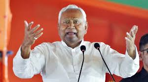 Photo of नीतीश कुमार को CM बनाने पर NDA में सस्पेंस! BJP के महासचिव ने दिया बड़ा बयान