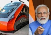Photo of वाराणसी को PM मोदी ने दिया तोहफा, मिली एक और वंदे भारत ट्रेन, बनारस-खजुराहो मार्ग पर चलेगी