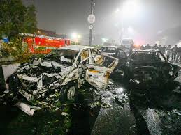 Photo of दिल्ली ब्लास्ट में धमाका करने के लिए इस्तेमाल हुई कार की पूरी कहानी, कैसे पहुंची दिल्ली के लाल किले ?