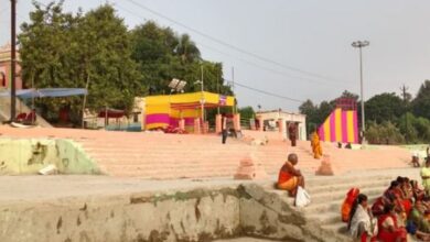 Photo of नगर पंचायत में 5 KM तक लगने वाले गोदना-सेमरिया मेले की तैयारियां पूरी