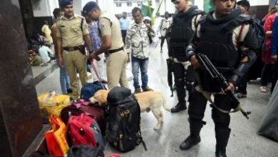 Photo of दिल्ली धमाके के बाद महाराष्ट्र में हाई अलर्ट