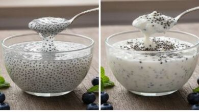 Photo of चिया सीड्स को भिगोने के लिए किसका इस्तेमाल है ज्यादा फायदेमंद