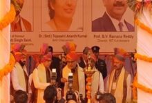 Photo of NIT कुरुक्षेत्र दीक्षांत समारोह: उपराष्ट्रपति CP राधाकृष्णन और CM सैनी भी मौजूद