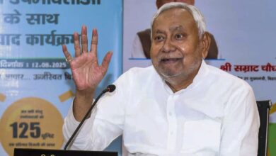 Photo of बिहार चुनाव 2025: मतदान प्रतिशत बढ़ने पर नीतीश कुमार की पहली प्रतिक्रिया, कर दी ये बड़ी अपील