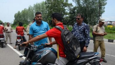 Photo of जम्मू: गुरुपर्व पर विवेकानंद चौक तक वाहनों की आवाजाही रहेगी प्रतिबंधित