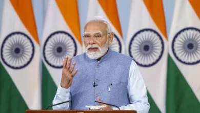 Photo of PM मोदी ने स्काईरूट के ‘इनफिनिटी कैंपस’ का उद्घाटन किया, ‘विक्रम-I’ ऑर्बिटल रॉकेट का भी किया अनावरण