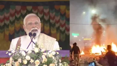 Photo of ‘पूरा देश पीड़ितों के साथ, साजिश करने वालों को…’, दिल्ली ब्लास्ट पर PM मोदी की पहली प्रतिक्रिया, जानें किसे दी वार्निंग