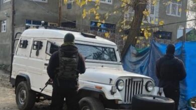 Photo of काउंटर इंटेलिजेंस कश्मीर की टीमों ने कई जेलों में चलाया तलाशी अभियान