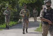 Photo of जम्मू-कश्मीर: कुपवाड़ा में मुठभेड़, सुरक्षाबलों ने दो घुसपैठियों को किया ढेर