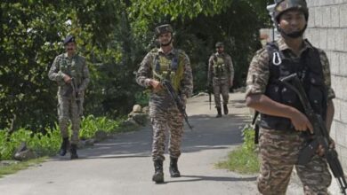 Photo of जम्मू-कश्मीर: कुपवाड़ा में मुठभेड़, सुरक्षाबलों ने दो घुसपैठियों को किया ढेर
