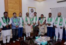 Photo of घाटशिला उपचुनाव से पहले JMM को बड़ा झटका