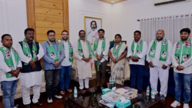 Photo of घाटशिला उपचुनाव से पहले JMM को बड़ा झटका