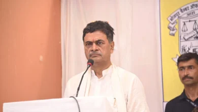 Photo of बिहार में नतीजों के BJP के पूर्व मंत्री आरके सिंह पर कार्रवाई, पार्टी से निकाला गया बाहर