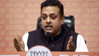 Photo of ‘कांग्रेस के कई सोशल अकाउंट विदेश से चल रहे, वहीं से…’, बीजेपी MP संबित पात्रा ने किया चौंकाने वाला दावा