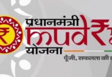 Photo of पीएम मुद्रा योजना: पंजाब में लोगों ने नहीं चुकाया लोन, 1314 करोड़ फंसे