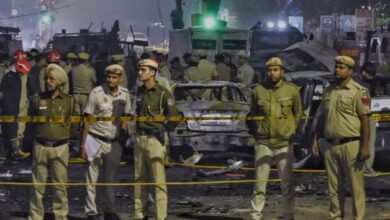 Photo of दिल्ली धमाका के बाद जम्मू-कश्मीर में हाई अलर्ट