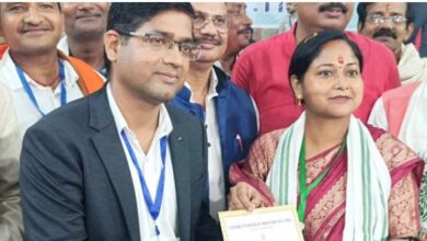 Photo of शिवहर में बदला इतिहास, श्वेता गुप्ता की जीत, जिले को मिली पहली महिला विधायक