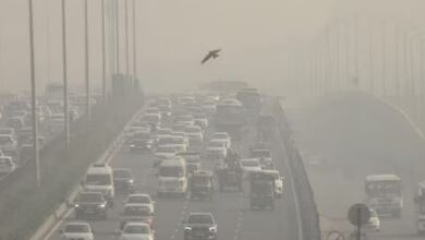 Photo of दम घोंटू हुई हवा… देश का दूसरा सबसे प्रदूषित शहर रहा गाजियाबाद
